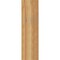 Ekena Millwork Balboa Craftsman Rough Sawn Outlooker, Western Red Cedar, 8"W x 16"D x 28"H OUT08X16X28BOA04RWR - alternate 3